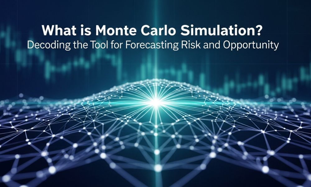 Mô phỏng Monte Carlo là gì? Giải mã công cụ dự báo rủi ro và cơ hội.