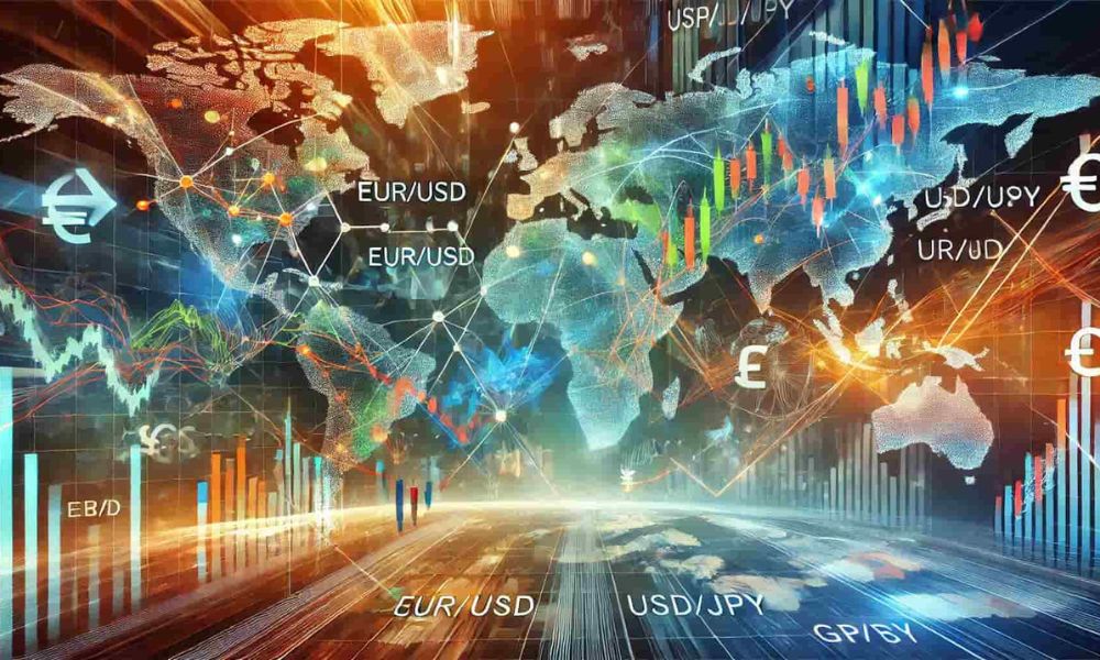 Tìm hiểu mối tương quan giữa các cặp tiền tệ trong Forex|Cách hiểu giá trị hệ số tương quan