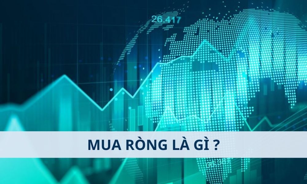 Mua ròng là gì? Ý nghĩa trạng thái mua ròng trong Forex