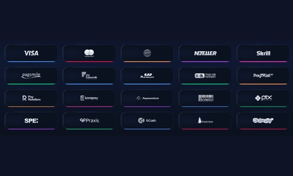 Nạp rút tiền MultiBank Group - Đồng tiền cơ sở tại sàn