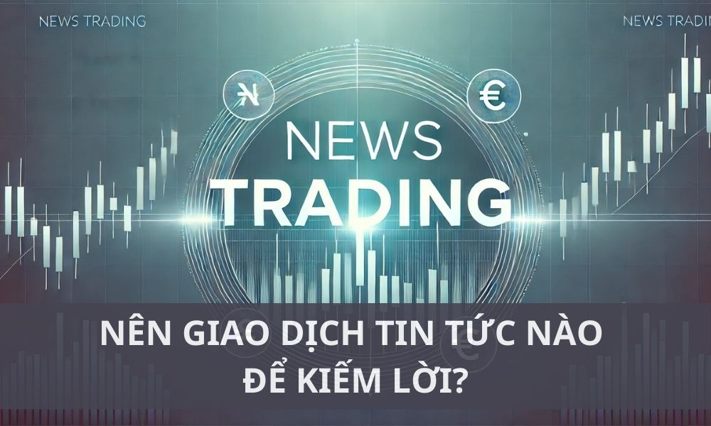 Nên giao dịch tin tức nào để kiếm lời? Hướng dẫn chi tiết|Các báo cáo tin tức biến động trong thị trường Forex|Giao dịch tin tức với các cặp tiền tệ chính|Giao dịch tin tức với các cặp tiền tệ có biến động phù hợp|Những tin tức hot khác từ thị trường