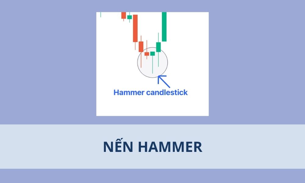 Nến Hammer là gì? Cách giao dịch với mô hình nến Hammer trong Forex 1 Nến Hammer là gì? Cách giao dịch với mô hình nến Hammer trong Forex|Cách giao dịch với mô hình nến Hammer trong Forex|Nến Hammer là một mô hình nến đơn