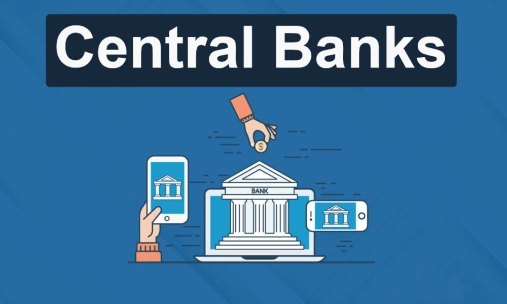 Ngân hàng Trung ương là gì? Ảnh hưởng của NHTW đến thị trường Forex như thế nào?|Ngân hàng Trung ương ảnh hưởng trực tiếp đến biến động tỷ giá hối đoái thông qua nhiều cơ chế khác nhau|Ngân hàng Trung ương có ảnh hưởng rất lớn đến thị trường Forex|Ngân hàng Trung ương đóng vai trò trung tâm trong hệ thống tài chính của một quốc gia|Ngân hàng Trung ương là tổ chức đóng vai trò then chốt trong hệ thống tài chính của một quốc gia|Ngân hàng Trung ương và chính sách tiền tệ là mối quan hệ mật thiết