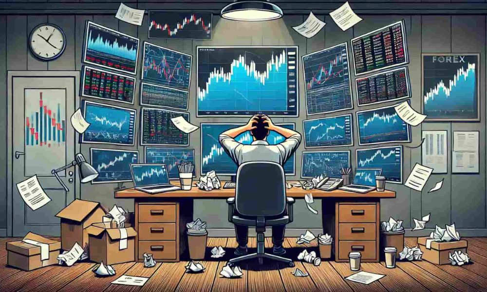 Những nguyên nhân dẫn đến Overtrading||Cách nhận biết Overtrading trong Forex: Chuyển sang khung thời gian ngắn|Những loại hình Overtrading trong Forex là gì?|Tình trạng giao dịch kỹ thuật quá mức|Giới thiệu tổng quan về Overtrading trong Forex là gì?