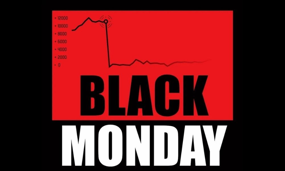 Nguyên nhân gây ra Black Monday