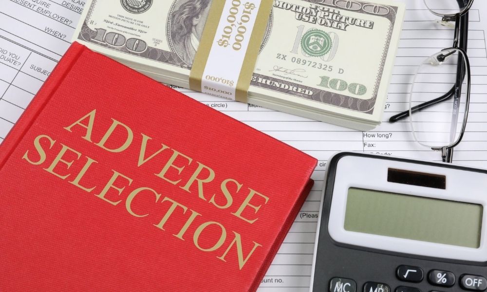 Bản chất của Adverse Selection|Vì sao không phải ai cũng có thể thực hiện Adverse Selection|Sơ lược về Adverse Selection|Adverse Selection ảnh hướng đến cấu trúc tài chính như thế nào?