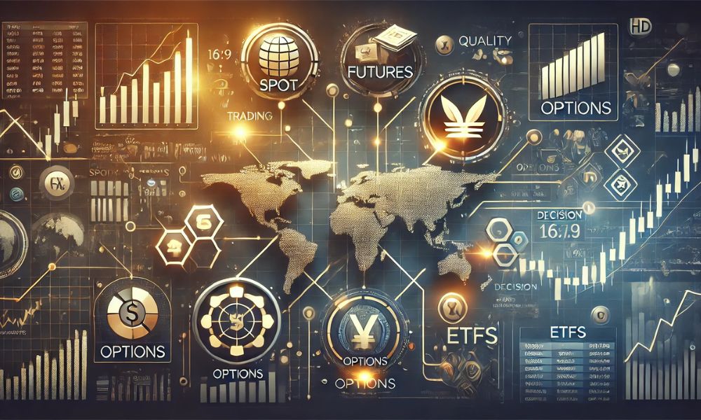 Những cách giao dịch Forex hiệu quả nhất năm 2025|ETF là quỹ đầu tư nắm giữ 1 rổ tiền tệ