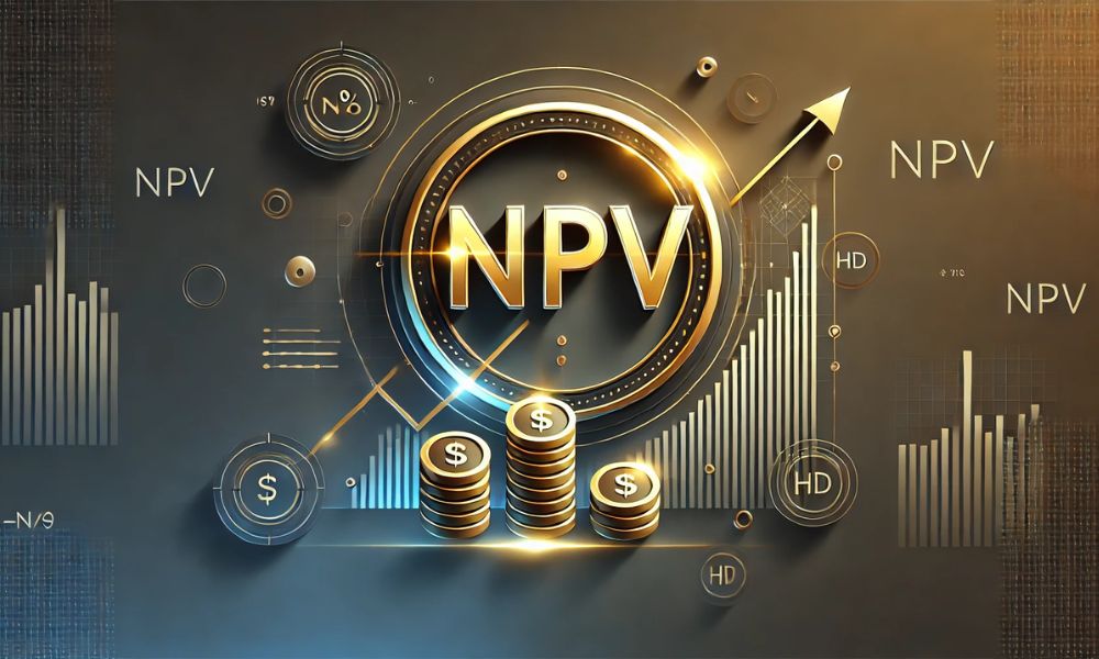 NPV là gì? Công thức và ứng dụng NPV trong đầu tư Forex hiệu quả|Công thức tính NPV|Những lưu ý khi sử dụng NPV|NPV đem lại nhiều lợi ích trong đầu tư Forex|NPV đóng vai trò then chốt trong việc ra quyết định đầu tư|NPV là chỉ số đánh giá khả năng sinh lời của một dự án đầu tư|NPV là một khái niệm quan trọng trong tài chính|Ưu nhược điểm của NPV