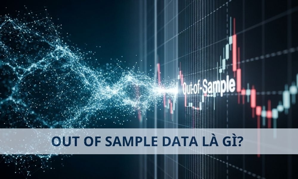 Out-of-Sample Data là gì? Bài Test thực tế cho chiến lược Forex của bạn|Dấu hiệu thiếu Robustness: Hiệu suất backtest tốt nhưng live trade tệ