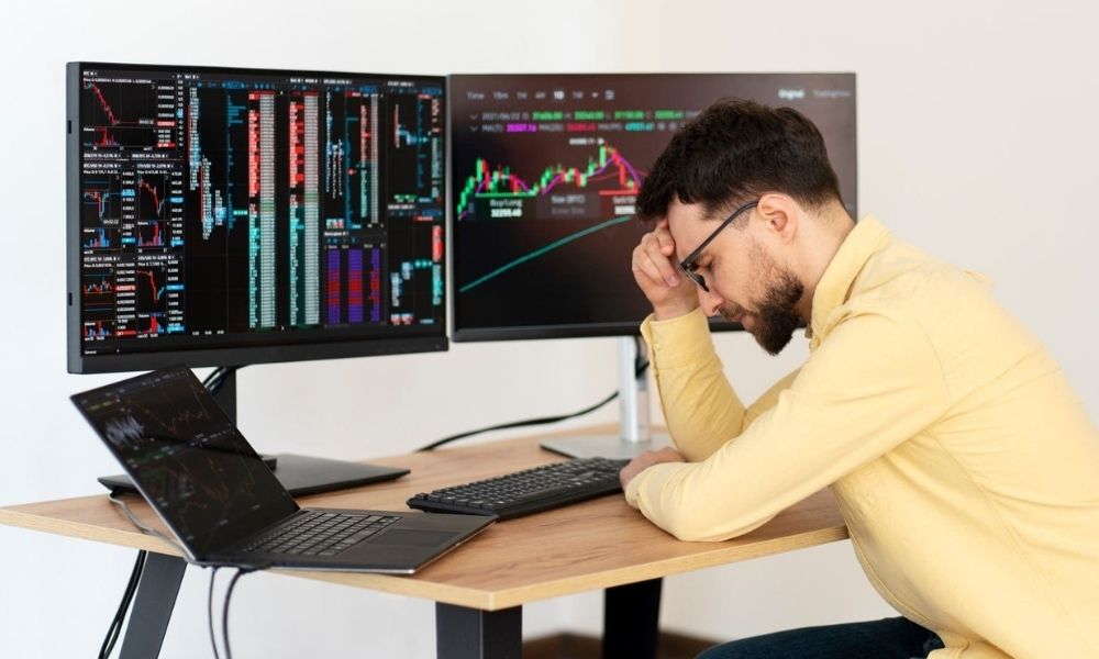 Phân tích các vấn đề của sàn Trive