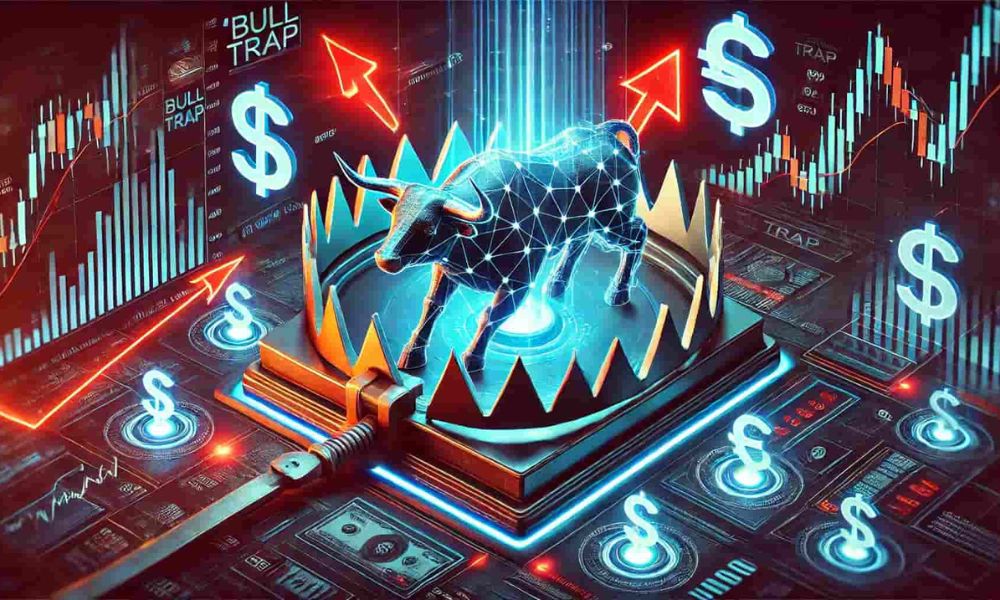 Nắm rõ quy trình hình thành Bull Trap để dễ dàng nhận diện