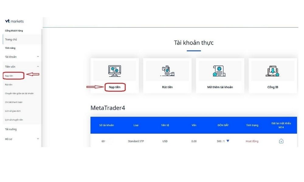 Lợi ích của việc nạp tiền VT Markets trong giao dịch Forex|Mẹo tối ưu hóa quy trình nạp tiền VT Markets|Nạp tiền VT Markets - Các đồng tiền cơ sở được hỗ trợ tại VT Markets|Phương thức nạp tiền VT Markets|Quy trình nạp tiền VT Markets
