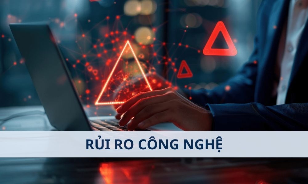 Rủi ro công nghệ là gì? Cách quản lý rủi ro công nghệ hiệu quả trong Forex|Có nhiều biện pháp bạn có thể thực hiện để giảm thiểu rủi ro công nghệ|Nhà giao dịch Forex phải đối mặt với nhiều loại rủi ro công nghệ|Rủi ro công nghệ là khả năng xảy ra tổn thất tài chính do lỗi hệ thống công nghệ thông tin|Việc bỏ qua hoặc xem nhẹ rủi ro công nghệ có thể dẫn đến nhiều hậu quả
