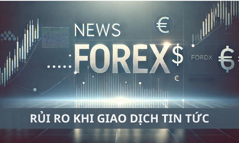 Rủi ro khi giao dịch tin tức mà bạn cần biết|Rủi ro giãn Spread khi giao dịch tin tức|Rủi ro tâm lý khi giao dịch tin tức|Rủi ro thiếu thanh khoản khi giao dịch tin tức|Rủi ro trượt giá khi giao dịch tin tức|Tin tức là chất xúc tác quan trọng thúc đẩy mọi biến động trên thị trường tài chính