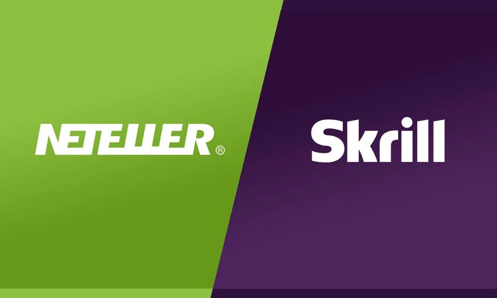 Rút tiền OANDA qua Neteller và Skrill