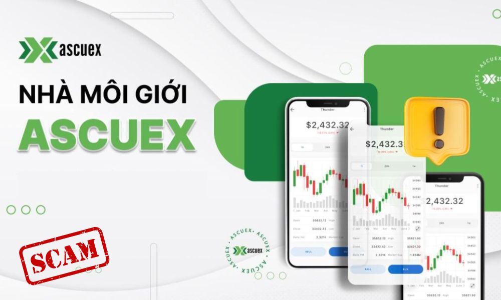 Sàn Ascuex có uy tín không? Đánh giá sàn Ascuex mới nhất 2025|Ascuex bị tố cáo đánh cháy tài khoản|Ascuex bị tố cáo lừa đảo|Ascuex cung cấp đa dạng các sản phẩm giao dịch|Ascuex là một cái tên còn khá mới mẻ trong thị trường Forex Việt Nam|Ascuex sử dụng nền tảng giao dịch MetaTrader 5|Ascuxe cùng người tư vấn cố tình làm cháy tài khoản của nhà đầu tư|Website chính thức của FCA không có thông tin về sàn Ascuex