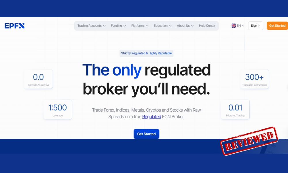 Sàn EPFX có lừa đảo không? Đánh giá sàn EPFX chi tiết nhất 2025|EPFX cung cấp nền tảng Ctrader|EPFX cung cấp nền tảng MetaTrader 5|EPFX cung cấp tài khoản Cent|EPFX cung cấp tài khoản Deposit Bonus|EPFX cung cấp tài khoản Hybrid|EPFX cung cấp tài khoản Islamic|EPFX cung cấp tài khoản Raw Spread|EPFX cung cấp tài khoản Zero Commission|EPFX mang đến cho nhà đầu tư đa dạng sản phẩm giao dịch|EPFX sắp cung cấp nền tảng MetaTrader 4|EPFX tự hào được cấp phép và quản lý bởi ASIC|Giao diện sàn EPFX|Từ những thông tin có được ta thấy sàn EPFX là sàn uy tín