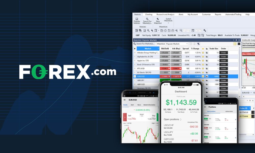 Sàn FOREX.com có lừa đảo không? Đánh giá sàn FOREX.com mới nhất|Chứng chỉ hoạt động và cam kết của sàn FOREX.com|FOREX.com cũng cung cấp MT5|Nền tảng độc quyền FOREX.com|FOREX.com cung cấp danh mục sản phẩm giao dịch đa dạng|Sàn FOREX.com đáng để đầu tư|Sàn FOREX.com không lừa đảo|Sàn FOREX.com là một trong những sàn giao dịch ngoại hối và CFD trực tuyến hàng đầu