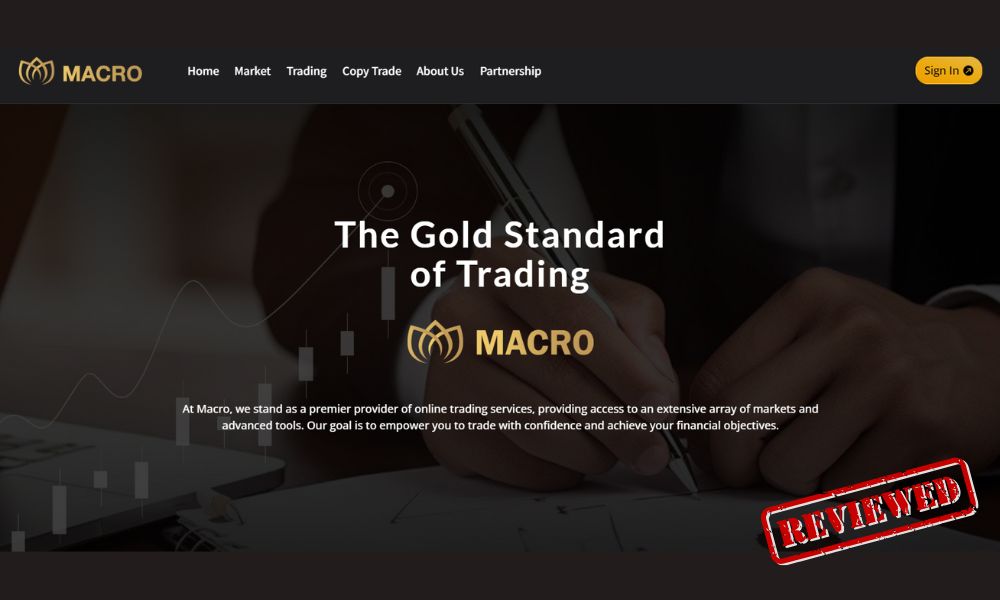 Sàn Macro Markets có lừa đảo không đánh giá sàn Macro Markets mới nhất|Chứng chỉ hoạt động và cam kết của sàn Macro Markets|Macro Markets là một sàn giao dịch trực tuyến uy tín
