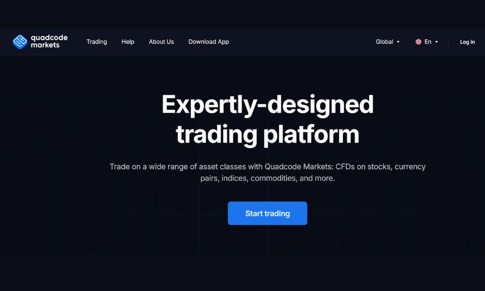 Sàn Quadcode Markets