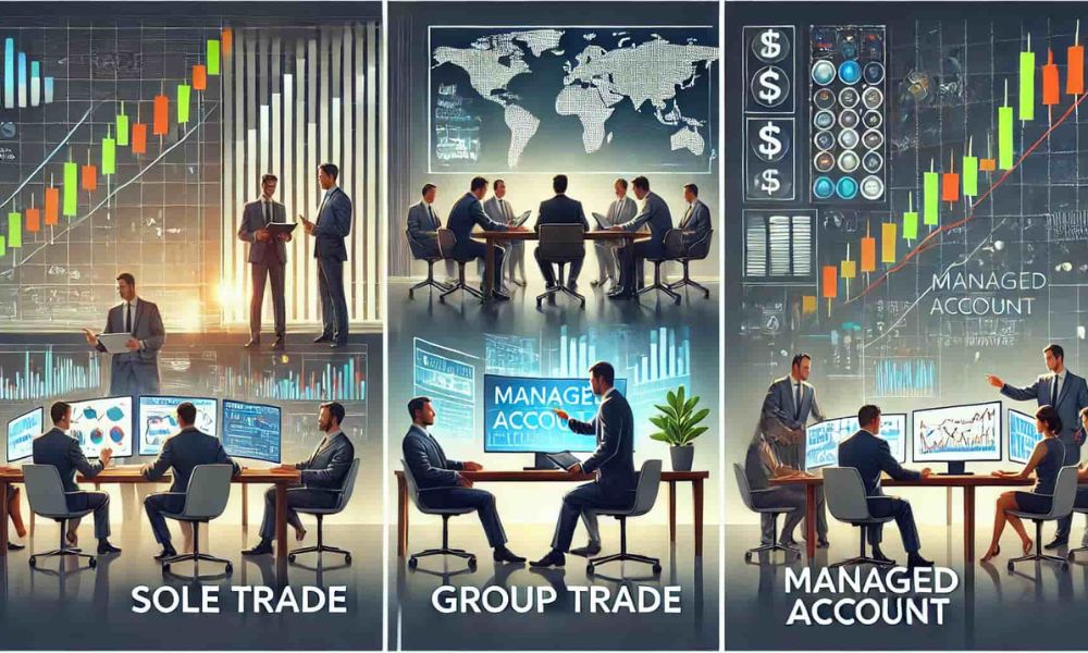 So sánh Sole Trade và các hình thức giao dịch khác|||||Những lợi ích và hạn chế của Sole Trade là gì?|Một số lưu ý cần nắm khi giao dịch tại Sole Trade là gì?|Giải đáp ý nghĩa Sole Trade là gì