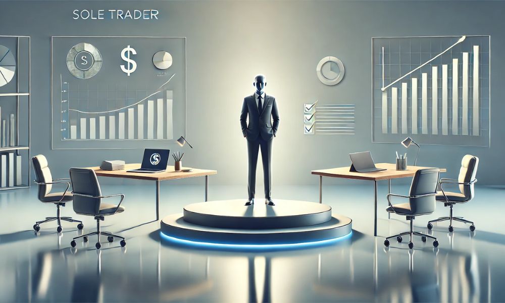 Sole Trader nghĩa là gì? Cách trở thành Sole Trader thành công|Cơ hội và thách thức đối với Sole Trader|Một số yếu tố quan trọng khác để trở thành Sole Trader|Nắm vững kiến thức về thị trường forex để trở thành Sole Trader|Rèn luyện kỹ năng và tâm lý giao dịch để trở thành Sole Trader|Sole Trader đóng vai trò quan trọng trong Forex|Sole Trader khác với các Trader khác về nguồn vốn|Sole Trader khác với các Trader khác về quy mô và tính chất|Sole Trader khác với các Trader khác về quyền tự chủ và trách nhiệm|Sole Trader là khi một người tự mình kinh doanh và chịu trách nhiệm hoàn toàn với công việc của họ|Sole Trader lên ý tưởng và lập kế hoạch kinh doanh|Sole Trader triển khai hoạt động kinh doanh