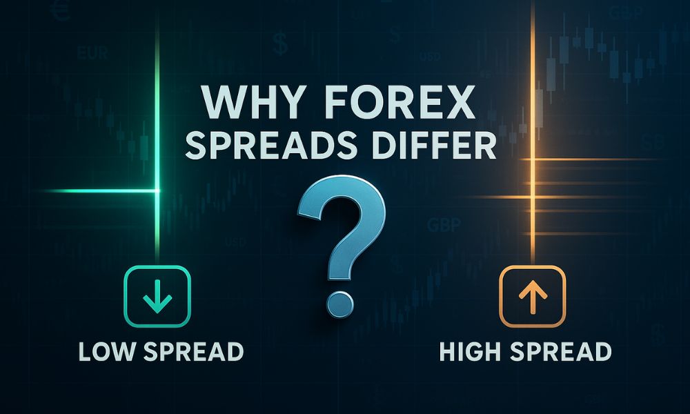 Tại sao có sự khác biệt về Spread giữa các sàn Forex?|Paper trade là công cụ hữu ích cho nhiều đối tượng