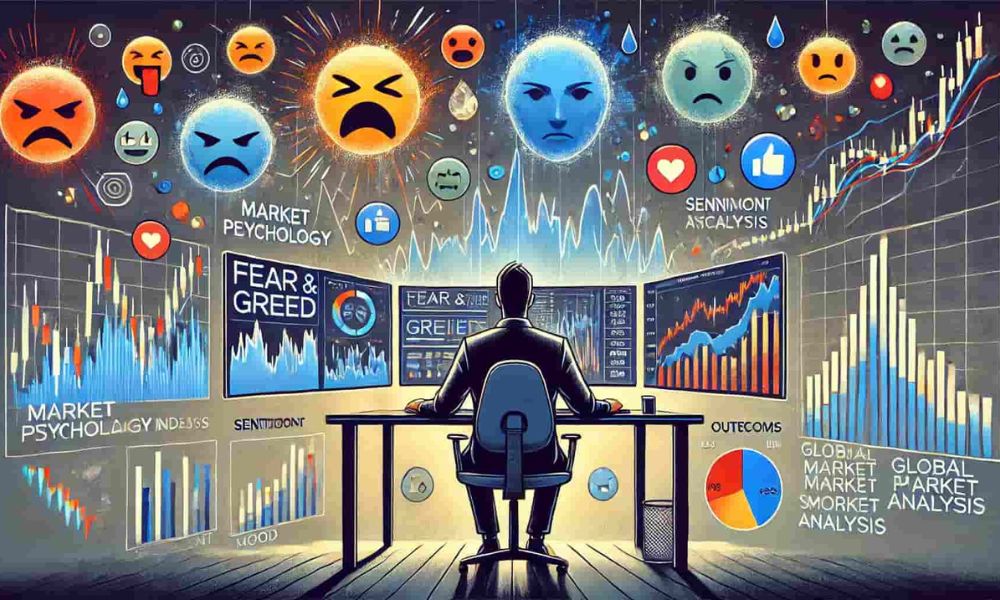 Phân tích tâm lý thị trường là phương pháp hiệu quả