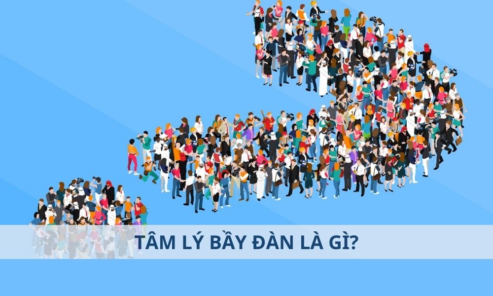 Tâm lý bầy đàn là gì? Hiểu rõ để giao dịch thông minh 1 Tâm lý bầy đàn là gì? Hiểu rõ để giao dịch thông minh|Kiểm soát tâm lý và duy trì kỷ luật là chìa khóa để tránh những tác động tiêu cực của tâm lý bầy đàn|Tâm lý bầy đàn có thể gây ra những tác động đáng kể cho các nhà giao dịch Forex|Tâm lý bầy đàn mô tả xu hướng các cá nhân hành động và suy nghĩ giống như một nhóm lớn hơn xung quanh họ
