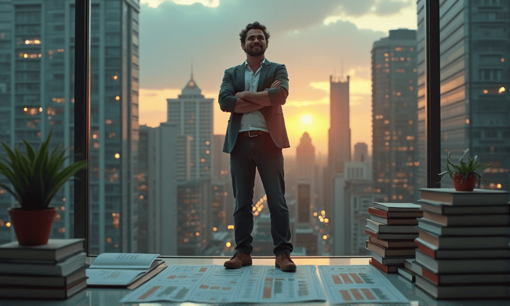 Tự tin là thái độ và tư duy Trader Forex không thể thiếu|Thái độ và tư duy Trader cần có là liên tục học hỏi