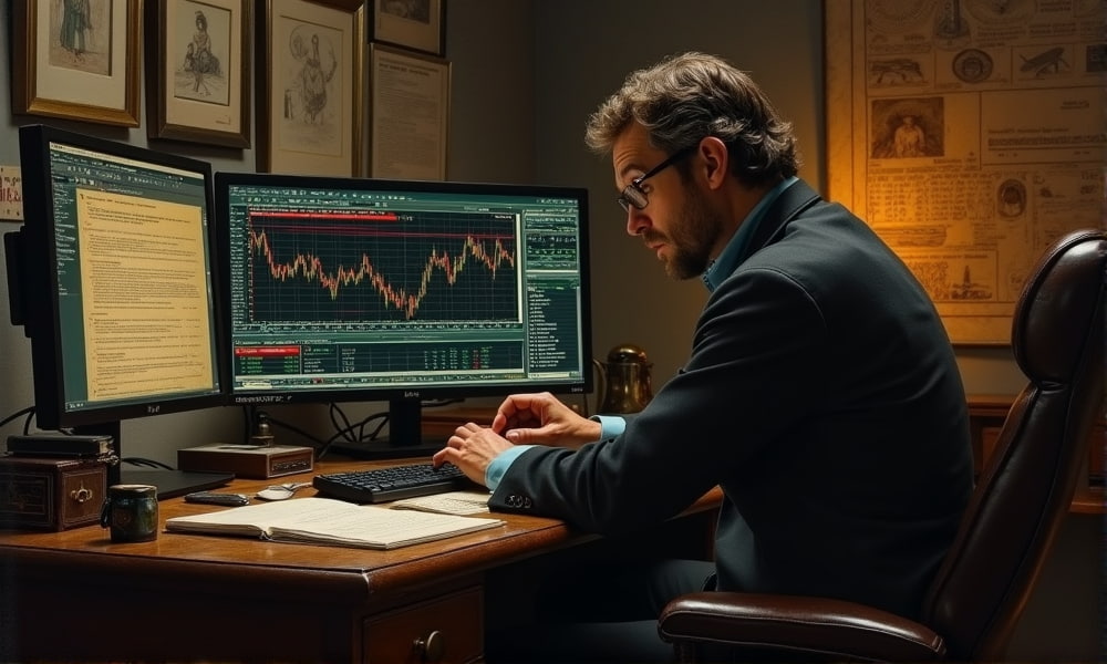 Thói quen của các Trader thành công: Hiếm khi chia sẻ kết quả giao dịch|Thói quen của các trader thành công là tư duy như nhà quản lý quỹ lớn|Thói quen của các trader thành công là áp dụng stop-loss rộng một cách hợp lý|Thói quen của các trader thành công: Kiểm soát tần suất giao dịch