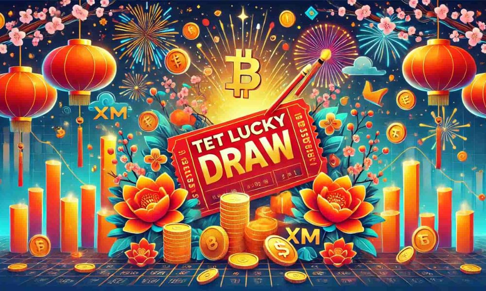Rút thăm Tet Lucky Draw từ XM – Cơ hội trúng thưởng hấp dẫn 4 Thông tin về chương trình Tet Lucky Draw |Hướng dẫn tham gia chương trình Tet Lucky Draw từ XM|Lý do bạn nên tham gia chương trình Tet Lucky Draw