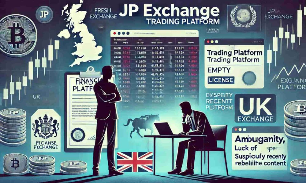 Giới thiệu tổng quan về sàn giao dịch JP Exchange