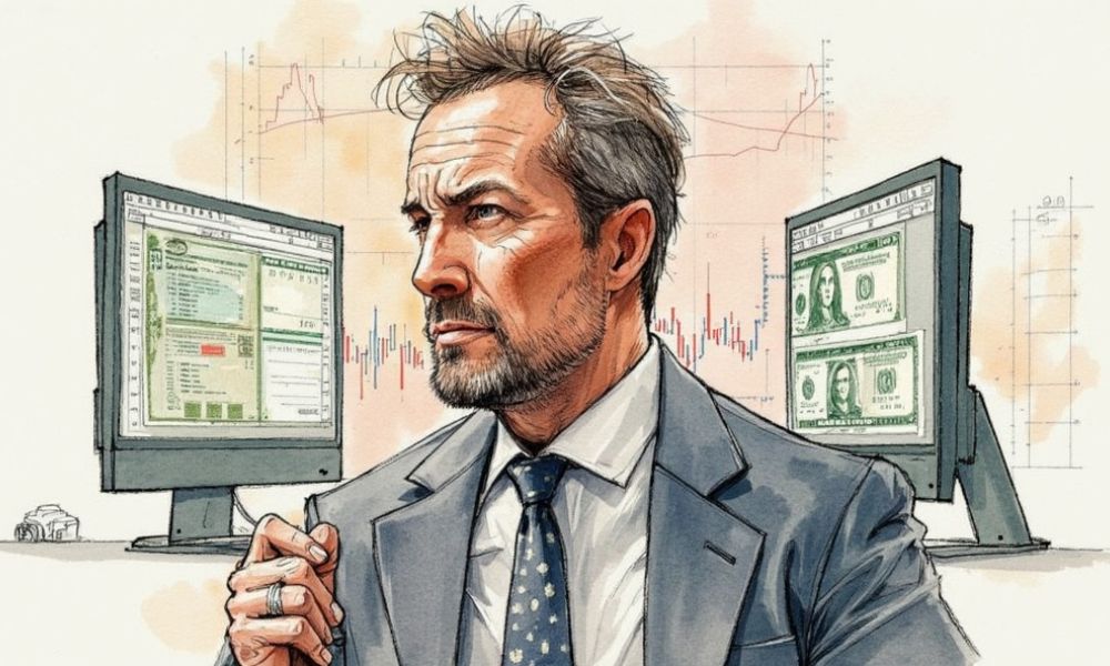 Nguyên nhân gây thua lỗ khi giao dịch với tài khoản thật