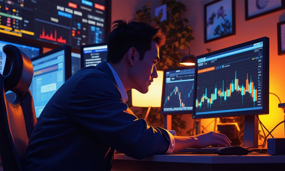 Tìm hiểu về backtest Forex