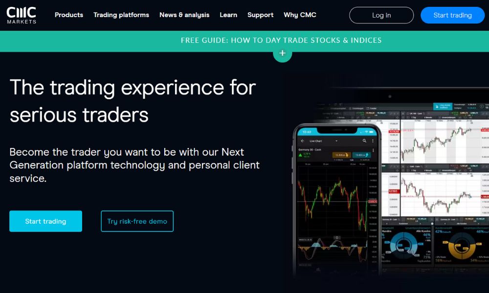 Thông tin về sàn CMC Markets|Sàn Hantec cung cấp các sản phẩm tài chính phổ biến|Tìm hiểu về chính sách bảo vệ khách hàng của sàn Topmax Global|Đánh giá ưu và nhược điểm|Đánh giá tổng quan những ưu điểm và nhược điểm về sàn XTB|Đánh giá tổng quan về độ tin cậy của sàn Topmax Global|Sàn CMC Markets cung cấp các sản phẩm nào?|Sàn Hantec có uy tín không?|Sàn Topmax Global là gì?|Nền tảng giao dịch của sàn Hantec là gì?|Điểm mạnh nổi bật của sàn XTB là gì?|Sàn CMC Markets sử dụng nền tảng giao dịch nào?|Top các sản phẩm giao dịch của sàn Topmax Global|Giới thiệu sàn XTB|Nền tảng độc quyền xStation 5 của sàn XTB mang lại nhiều lợi ích cho Trader|Đánh giá ưu và nhược điểm của sàn Hantec