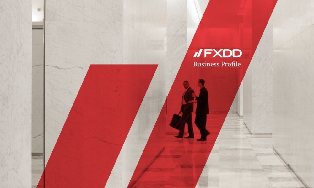 Tình trạng pháp lý của sàn FXDD