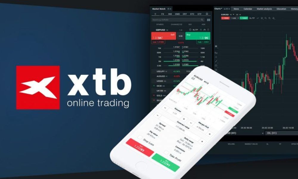 So sánh sàn XTB và FxPro: Nên chọn sàn nào? 2 Tổng quan sàn XTB