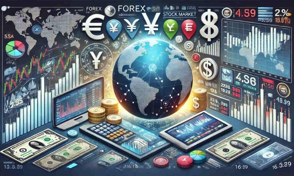Giới thiệu tổng quan về thị trường chứng khoán và Forex|Điểm giống nhau giữa thị trường chứng khoán và Forex|So sánh điểm khác biệt giữa chứng khoán và Forex|Nên đầu tư thị trường chúng khoán hay Forex|Nhược điểm của thị trường Forex