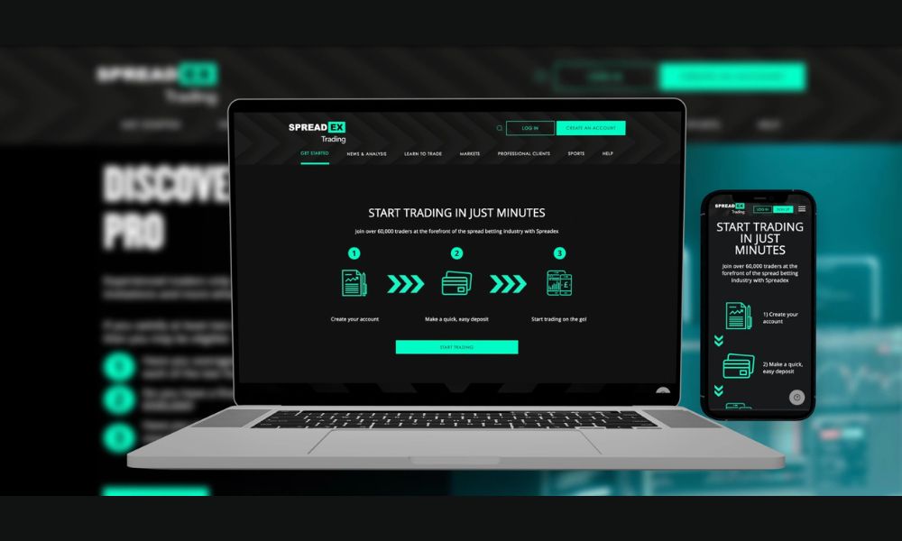 Sơ lược về nạp tiền Spreadex