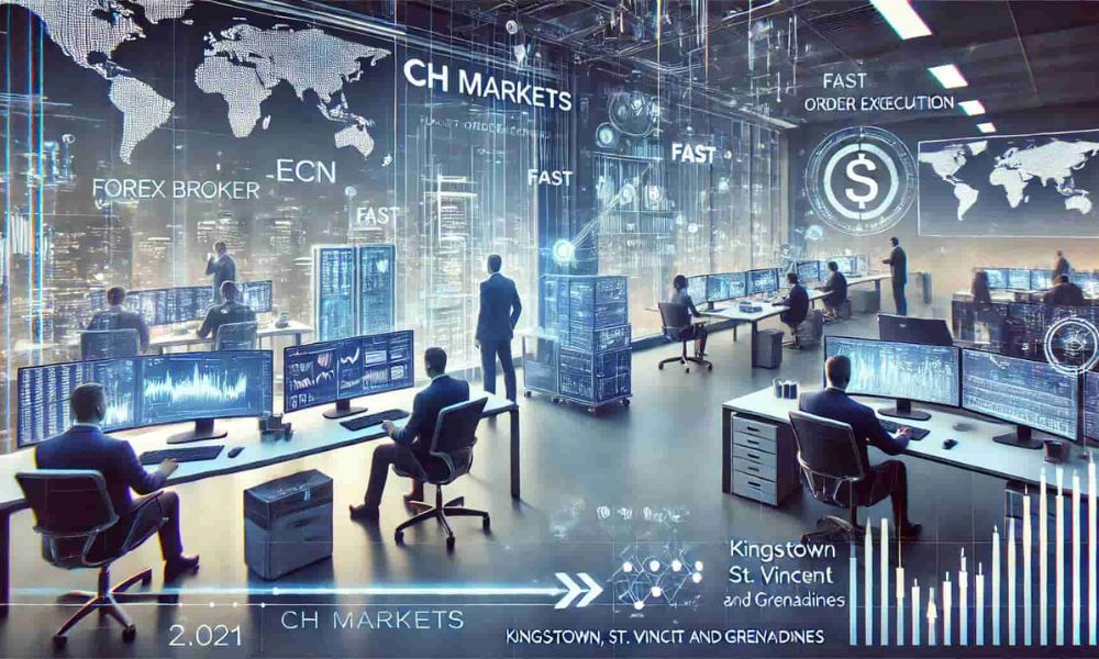 Giới thiệu sơ lược sàn CH Markets