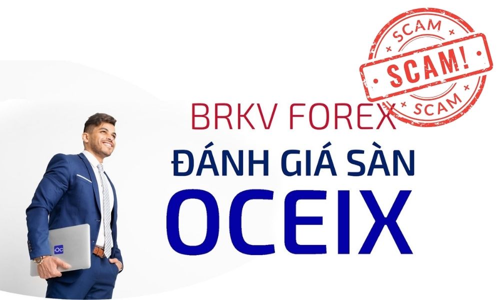 Thông tin về sàn OCEIX