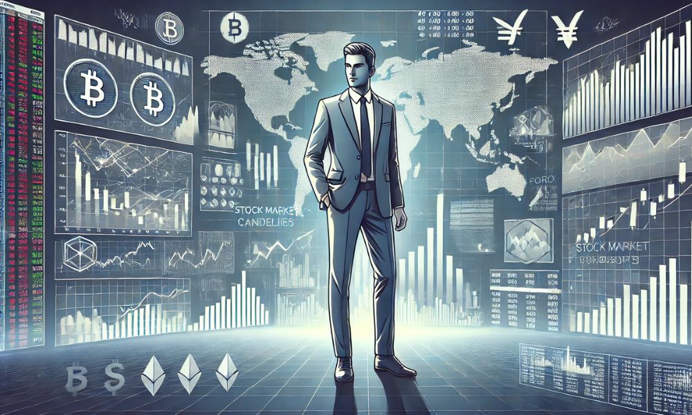 Trader nghĩa là gì? Khám phá thế giới giao dịch tài chính|Trader cần không ngừng phát triển bản thân|Trader đòi hỏi sự kết hợp của kiến thức