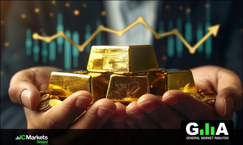 Giao dịch vàng sàn ICMarkets
