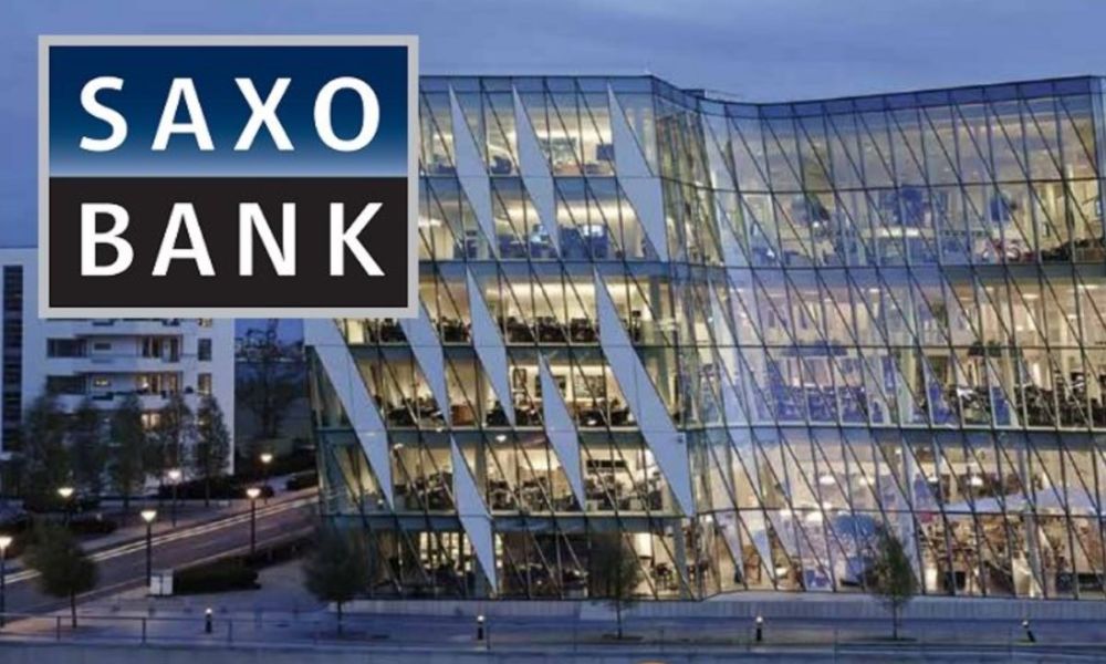 Giới thiệu sàn Saxo Bank