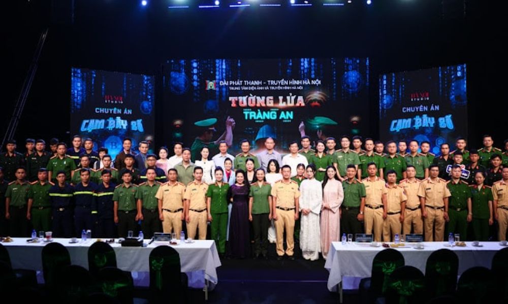 Phim Tường Lửa Tràng An ra mắt