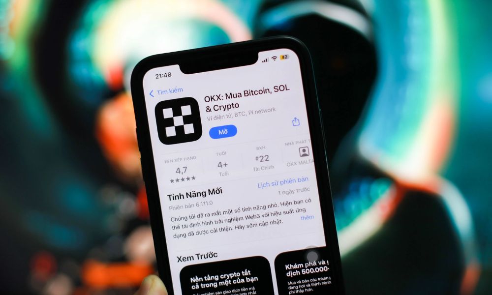 Sàn OKX có uy tín không?