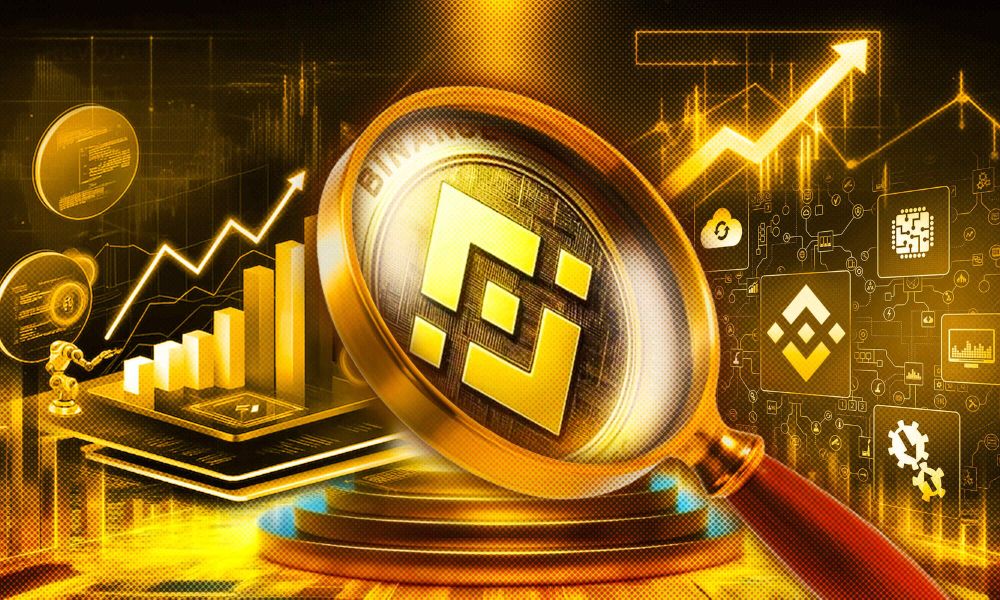 Sản phẩm giao dịch sàn Binance