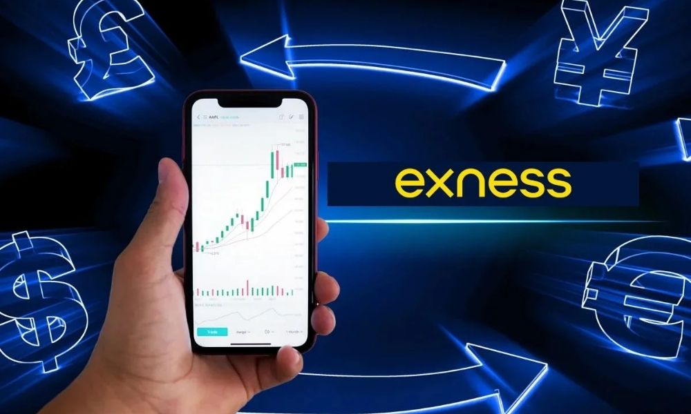 Tại sao Exness thay đổi link đăng nhập?