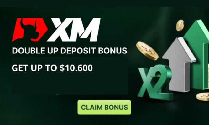 Thưởng nạp tiền sàn XM lên đến 10,600 USD
